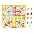 Coffret Multi Jeux Carrousel -Jeux de société- Boutique LeoLudo-Janod