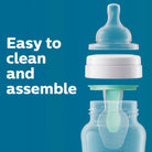 Coffret Philips Avent Anti-colique AirFree - Nouveau-né -Biberons- Boutique LeoLudo-Philips Avent