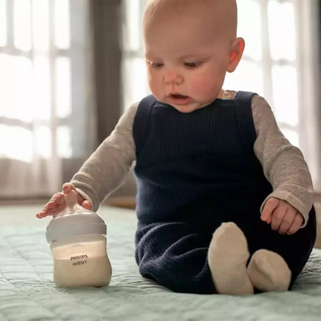 Coffret Philips Avent Natural - Nouveau-né -Biberons- Boutique LeoLudo-Philips Avent