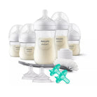 Coffret Philips Avent Natural - Nouveau-né -Biberons- Boutique LeoLudo-Philips Avent