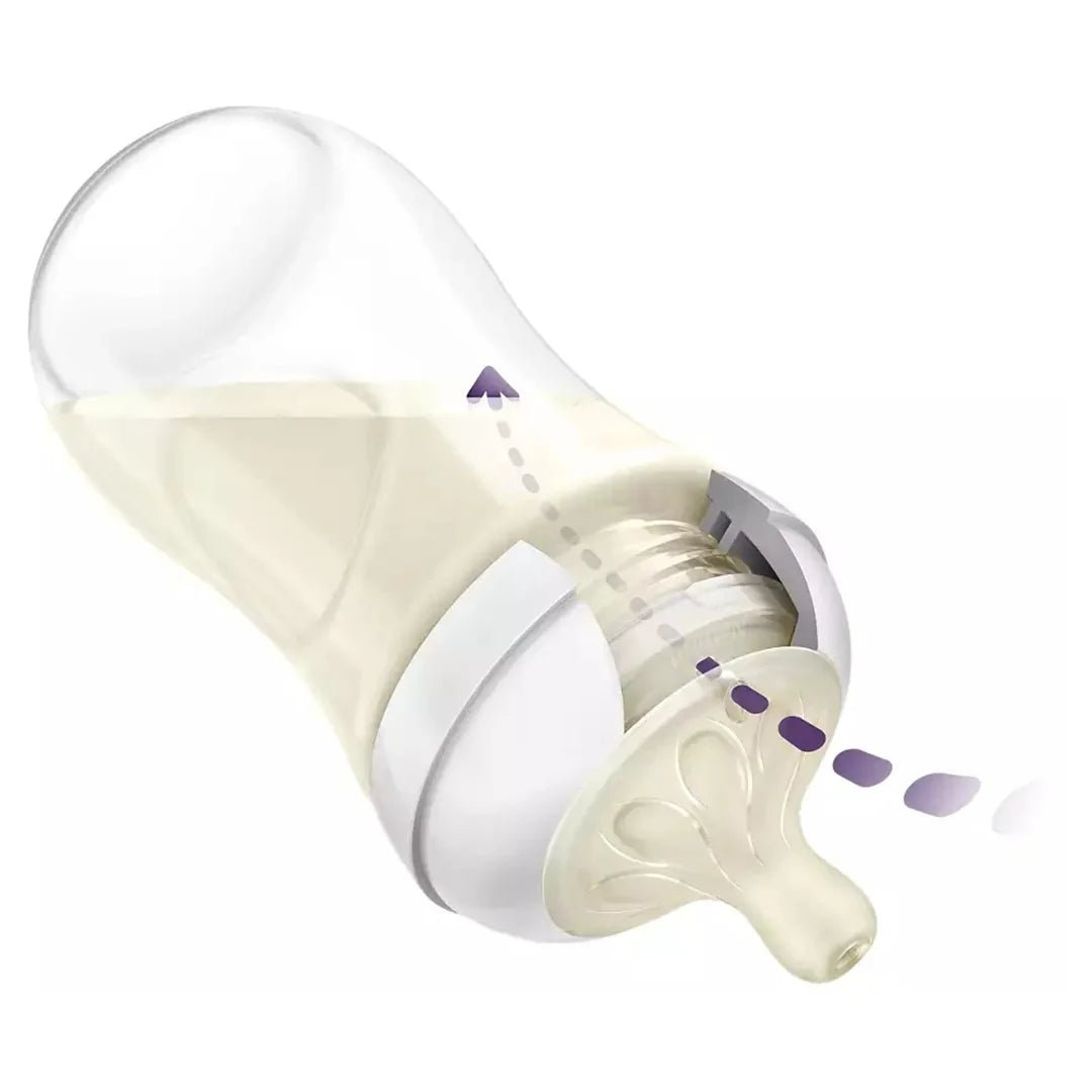Coffret Philips Avent Natural - Nouveau-né -Biberons- Boutique LeoLudo-Philips Avent