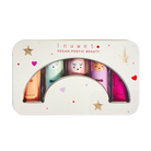 Coffret Rainbow Deluxe – 5 baumes à lèvres Inuwet - Boutique LeoLudo - inuwet