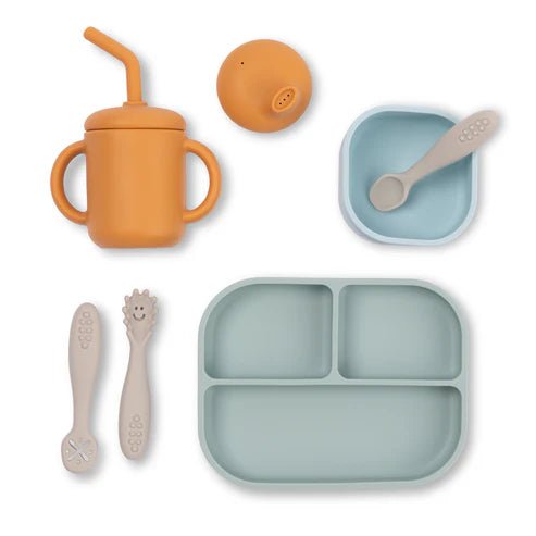 Coffret repas Petites Bouchées - Alimentation & repas - Boutique LeoLudo - Bella Tunno