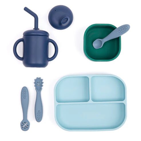 Coffret repas Petites Bouchées - Alimentation & repas - Boutique LeoLudo - Bella Tunno