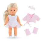 Coffret Rosy Ballerine (20 cm) -Poupées- Boutique LeoLudo-Corolle