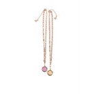 Collier Boutique Chic - All Smiles Spinner -Bijoux- Boutique LeoLudo-Great Pretenders