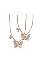 Colliers papillon BFF à partager et à déchirer -Bijoux- Boutique LeoLudo-Great Pretenders