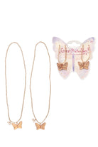 Colliers papillon BFF à partager et à déchirer -Bijoux- Boutique LeoLudo-Great Pretenders