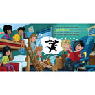 Comment capturer un papanosaure - Livres - Boutique LeoLudo - Scholastic