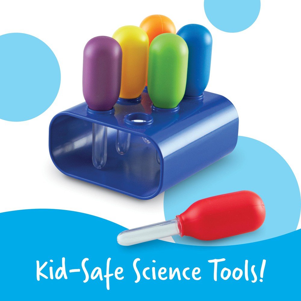 Compte - gouttes Jumbo Primary Science - Jeux scientifiques - Boutique LeoLudo - Learning Resources