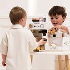 Comptoir café Barista en bois - Jouets d'imitation - Boutique LeoLudo - Le Toy Van