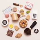 Comptoir café Barista en bois - Jouets d'imitation - Boutique LeoLudo - Le Toy Van