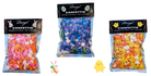 Confettis de bain - Pâques (75g) - Pour le bain - Boutique LeoLudo - Margot