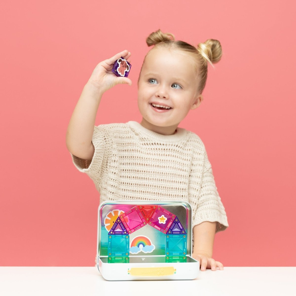 CONNETIX Travel Mini Pack – 32 pièces -Jeux de construction- Boutique LeoLudo-Connetix