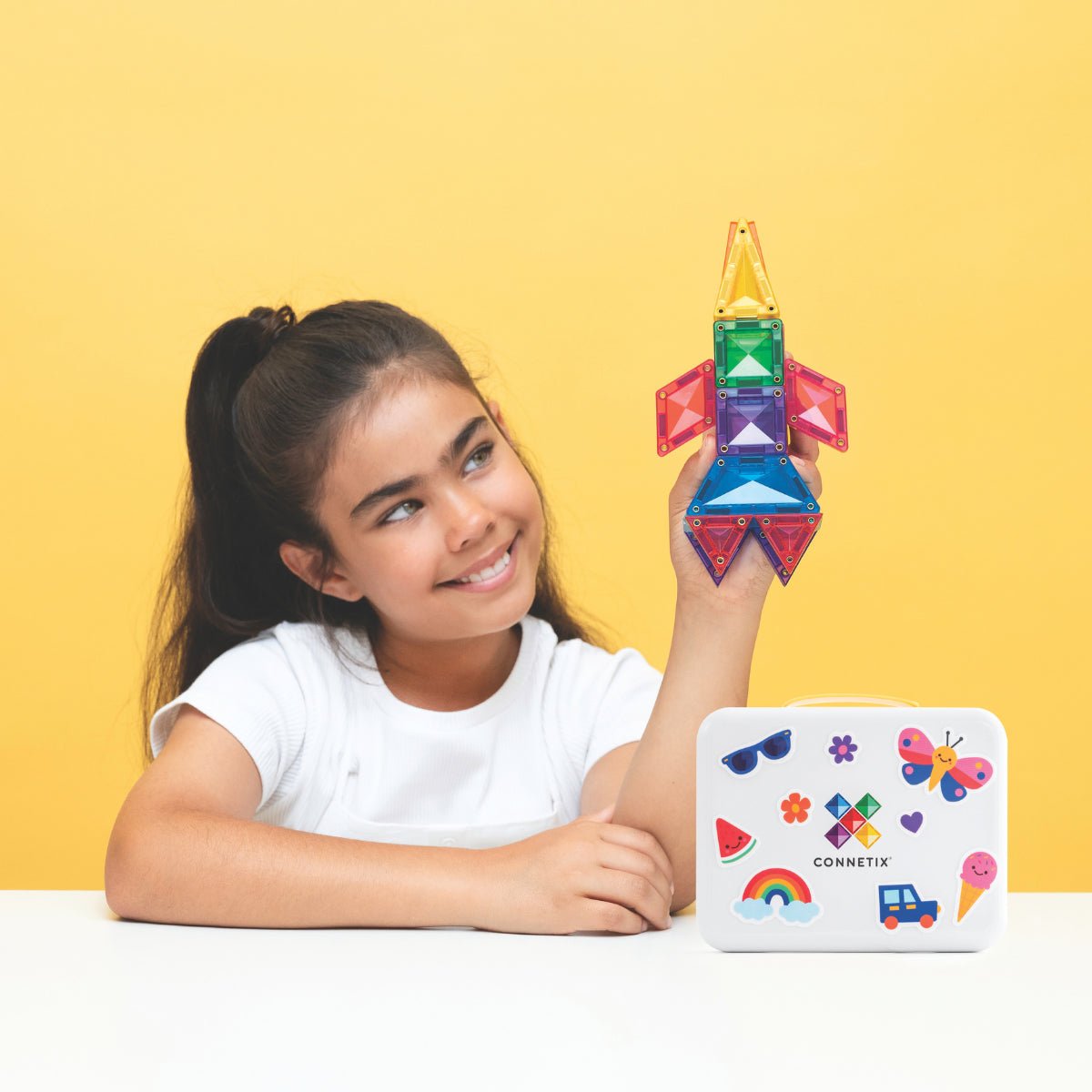 CONNETIX Travel Mini Pack – 32 pièces -Jeux de construction- Boutique LeoLudo-Connetix