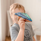 Construction magnétique - Kit de démarrage Pastel (64 pcs) - Jeux de construction - Boutique LeoLudo - Connetix