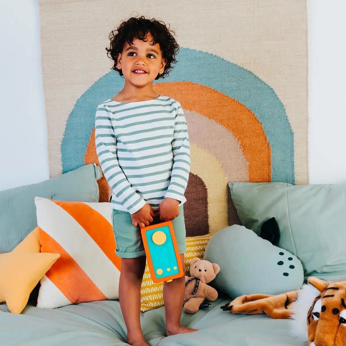 Coque Odile – protection pour Ma Fabrique à Histoires - Jeux éducatifs - Boutique LeoLudo - Lunii