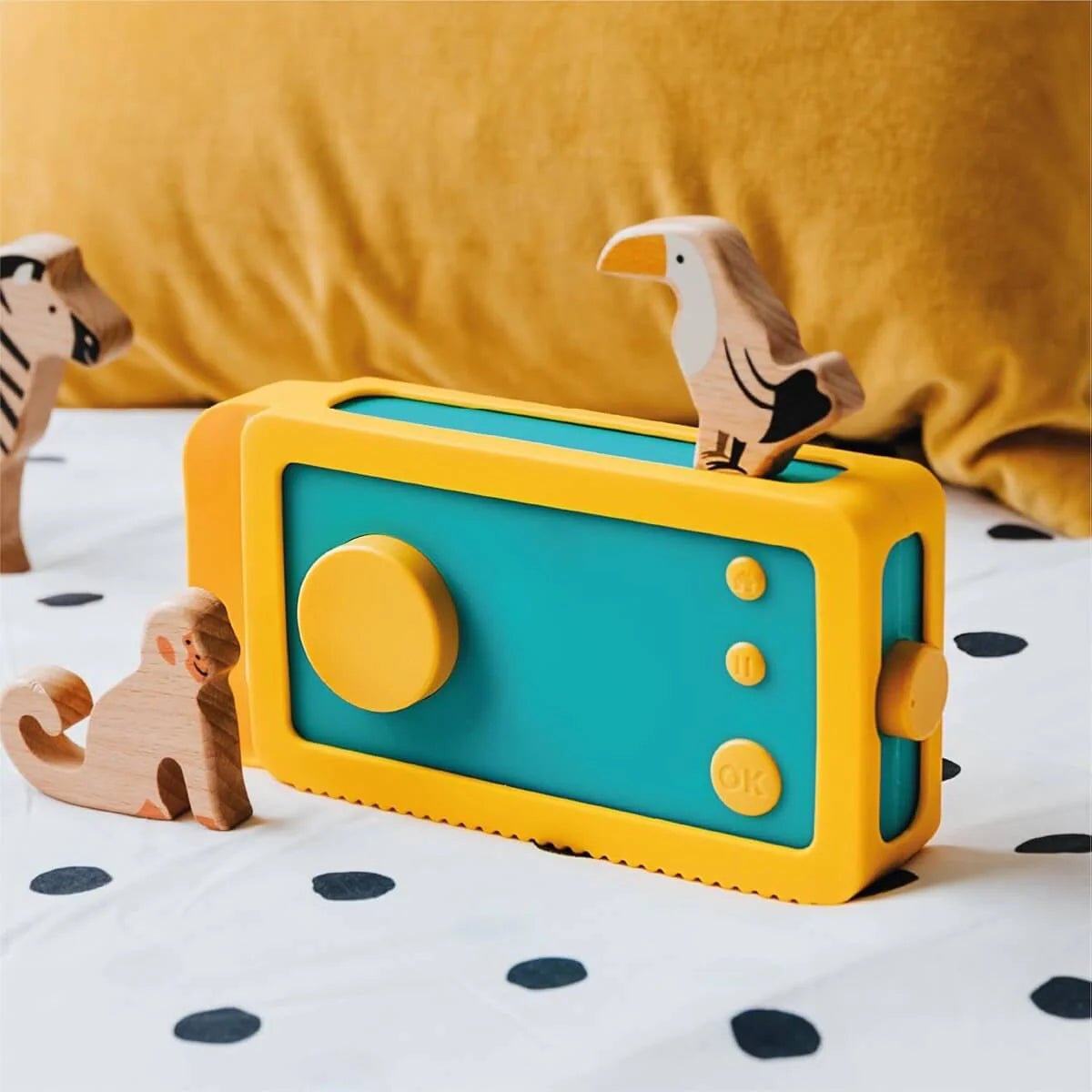 Coque Odile – protection pour Ma Fabrique à Histoires - Jeux éducatifs - Boutique LeoLudo - Lunii