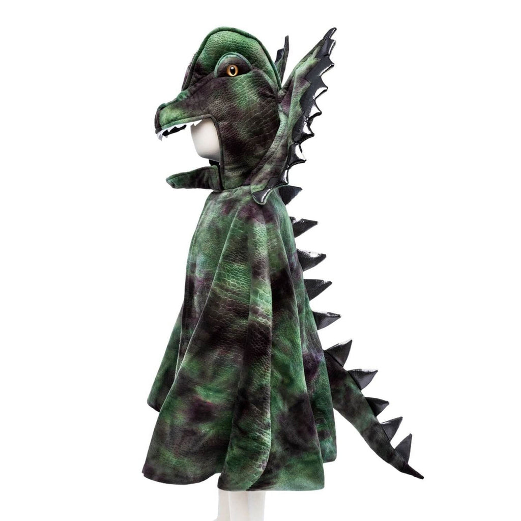 Costume de Dilophosaurus avec griffes (4-6 ans)-Great Pretenders-Boutique LeoLudo
