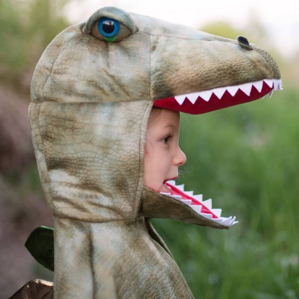 Costume de T-rex Grandasaurus (4-6 ans)-Great Pretenders-Boutique LeoLudo