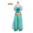 Costume princesse Jasmine (3 à 6 ans) - Costumes - Boutique LeoLudo - Great Pretenders