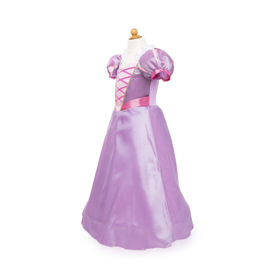 Costume Rapunzel (3 à 6 ans)-Great Pretenders-Boutique LeoLudo