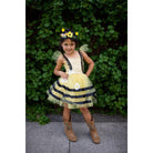 Costume robe + bandeau Abeille - Costumes - Boutique LeoLudo - Great Pretenders