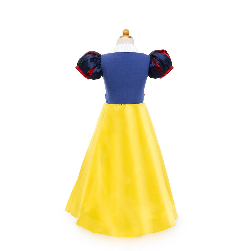 Costume robe de Blanche Neige (3 à 6 ans)-Great Pretenders-Boutique LeoLudo