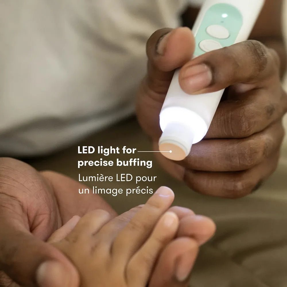 Coupe - ongles électrique Frida Baby - Soins et hygiène - Boutique LeoLudo - Fridababy