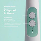 Coupe - ongles électrique Frida Baby - Soins et hygiène - Boutique LeoLudo - Fridababy