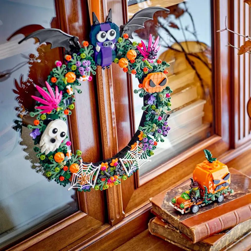 Couronne d'Halloween (617 pcs.) – LEGO® -Jeux de construction- Boutique LeoLudo-LEGO