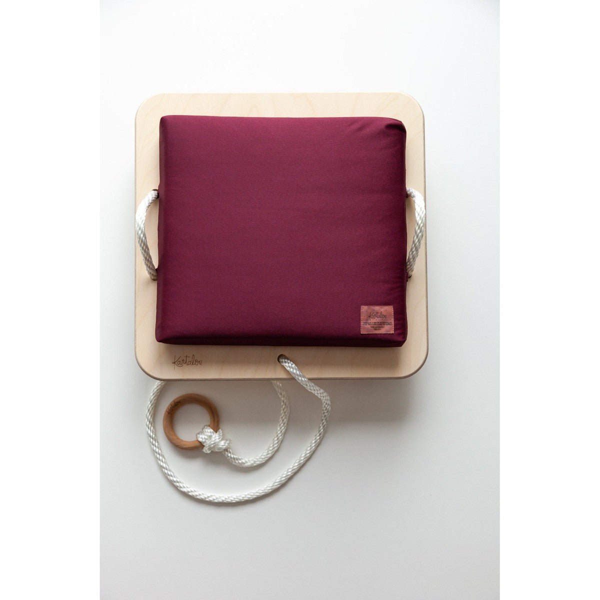 Coussin Grenade pour planche à boulettes - Jeu actif - Boutique LeoLudo - Kantalou