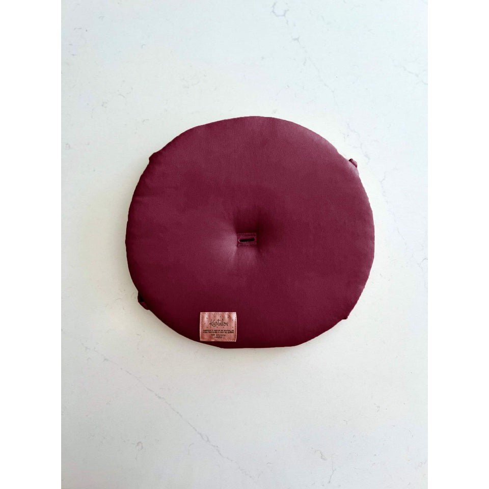 Coussin rond Grenade pour balançoire Évolutive - Jeu actif - Boutique LeoLudo - Kantalou