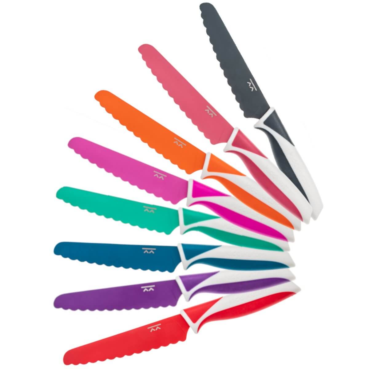 Couteau sécuritaire pour enfant KiddiKutter - Alimentation & repas - Boutique LeoLudo - KiddiKutter