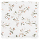 Couverture de bambou - Floral - Couvertures - Boutique LeoLudo - Perlimpinpin