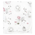 Couverture de bambou - Prince Ourson - Couvertures - Boutique LeoLudo - Perlimpinpin