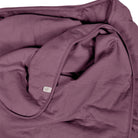 Couverture de bambou unie - Porto - Couvertures - Boutique LeoLudo - Perlimpinpin