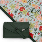 Couverture d'extérieur 5 x 5 pi - Primrose Patch-Little Unicorn-Boutique LeoLudo