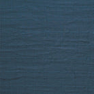 Couverture en mousseline de coton - Bleu marine-Perlimpinpin-Boutique LeoLudo