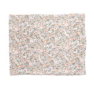 Couverture en mousseline de coton - Pressed Petals - Couvertures - Boutique LeoLudo - Little Unicorn