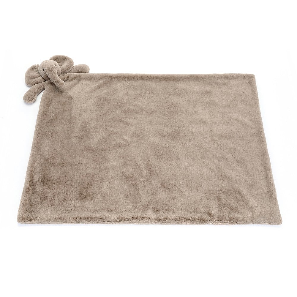 Couverture en peluche Éléphant Smudge - Peluches - Boutique LeoLudo - Jellycat