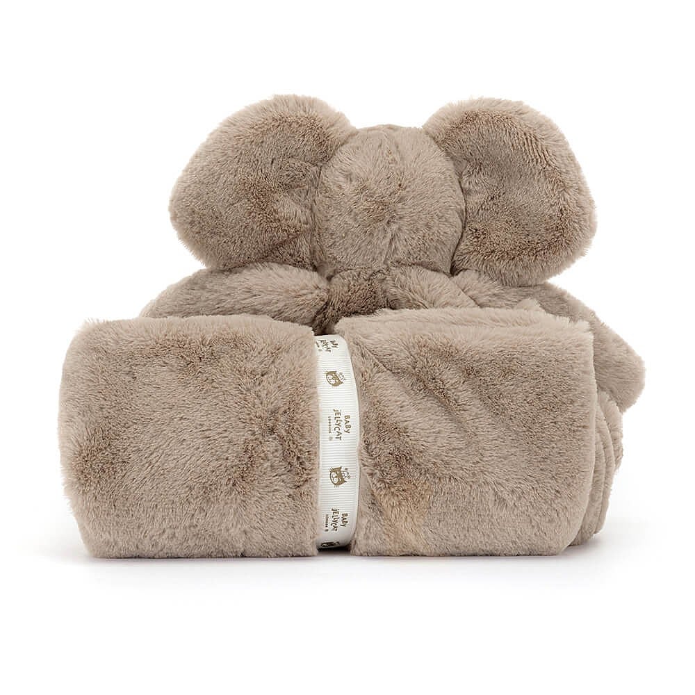 Couverture en peluche Éléphant Smudge - Peluches - Boutique LeoLudo - Jellycat
