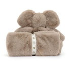 Couverture en peluche Éléphant Smudge - Peluches - Boutique LeoLudo - Jellycat