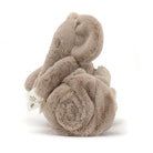 Couverture en peluche Éléphant Smudge - Peluches - Boutique LeoLudo - Jellycat