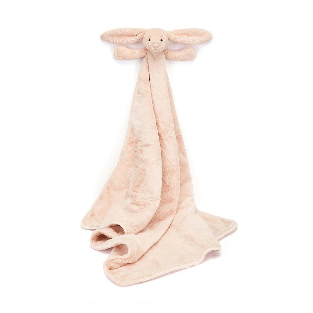 Couverture en peluche - Lapin Bashful blush - Peluches - Boutique LeoLudo - Jellycat