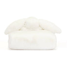 Couverture en peluche Lapin Bashful Luxe Luna - Peluches - Boutique LeoLudo - Jellycat