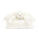 Couverture en peluche Lapin Bashful Luxe Luna - Peluches - Boutique LeoLudo - Jellycat
