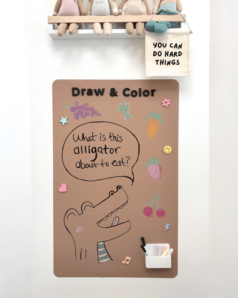 Craies champignons sans poussière – Ensemble de 6 -Art & bricolage- Boutique LeoLudo-Cherrypick