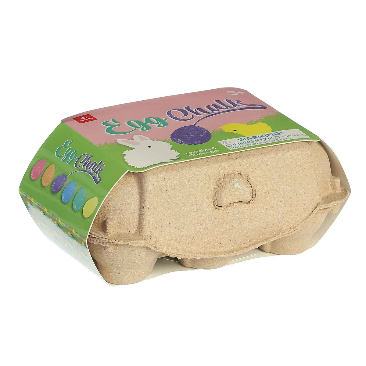 Craies en forme d’œufs « Egg Chalk » - Art & bricolage - Boutique LeoLudo - Aurora