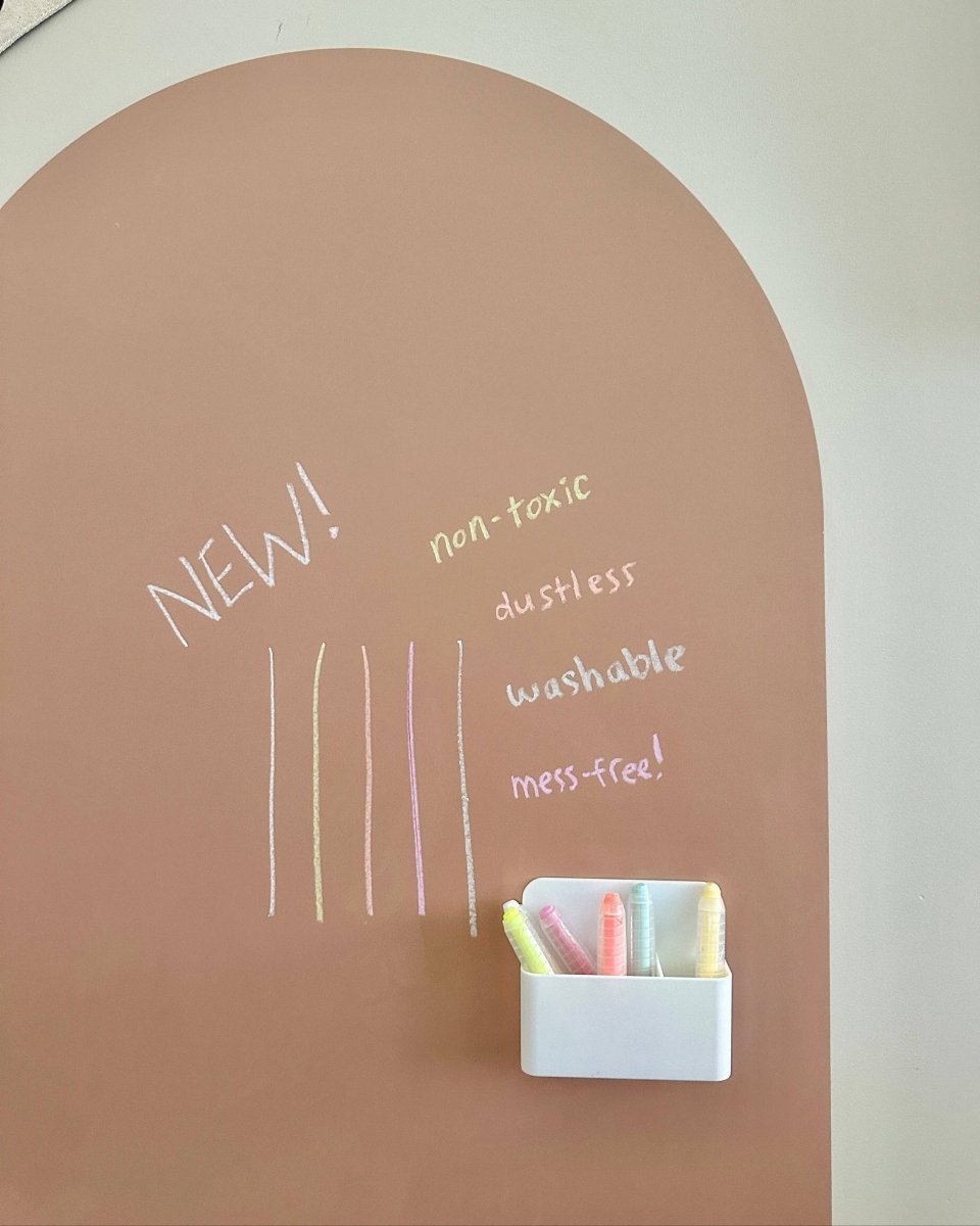 Craies sans poussière – Ensemble de 12 -Art & bricolage- Boutique LeoLudo-Cherrypick